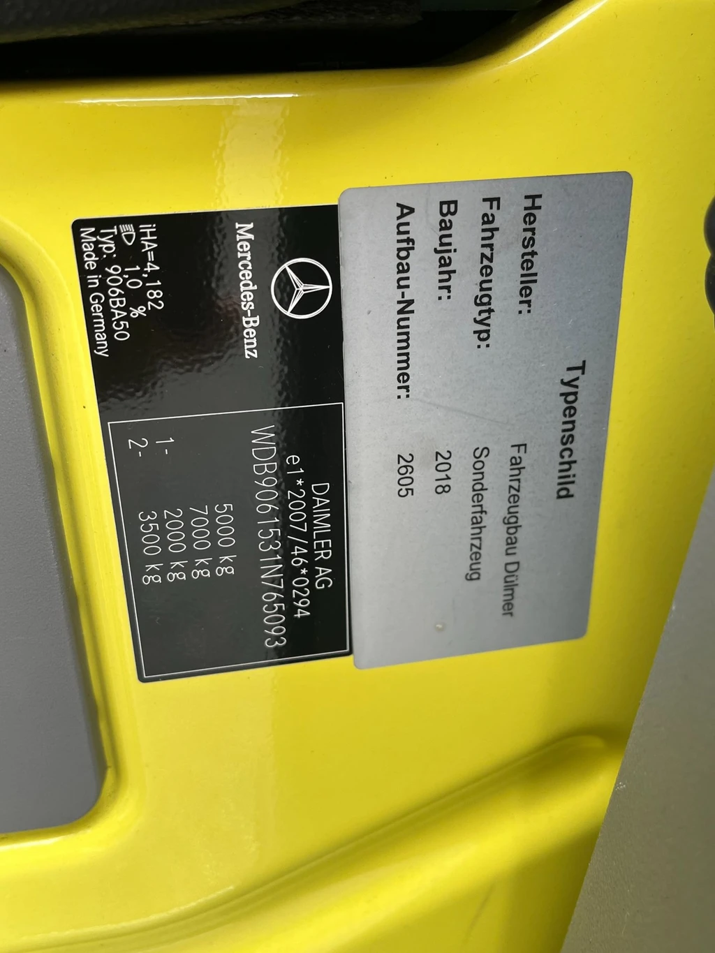 Mercedes-Benz Sprinter – foto 26
