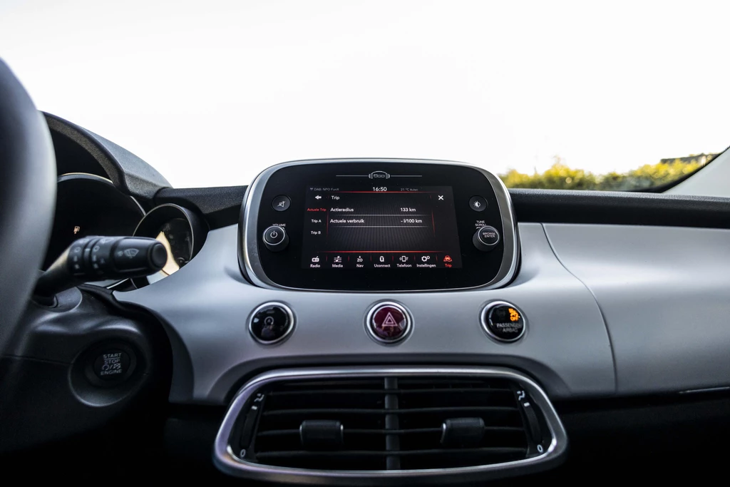 Fiat 500X – foto 25
