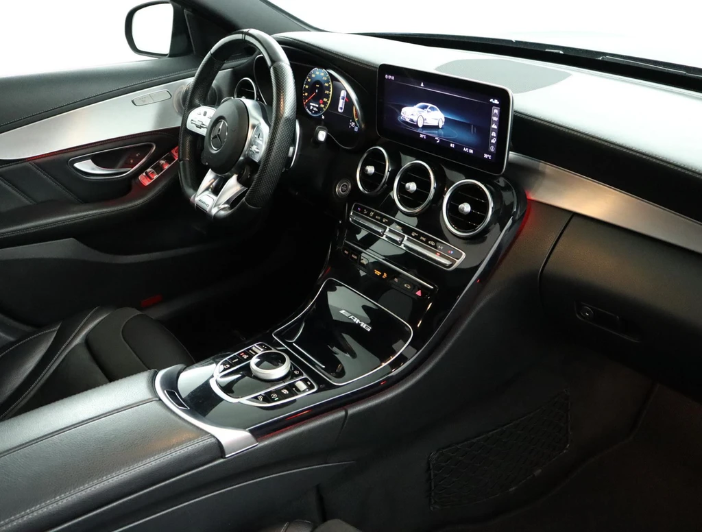 Mercedes-Benz C-Klasse – foto 52
