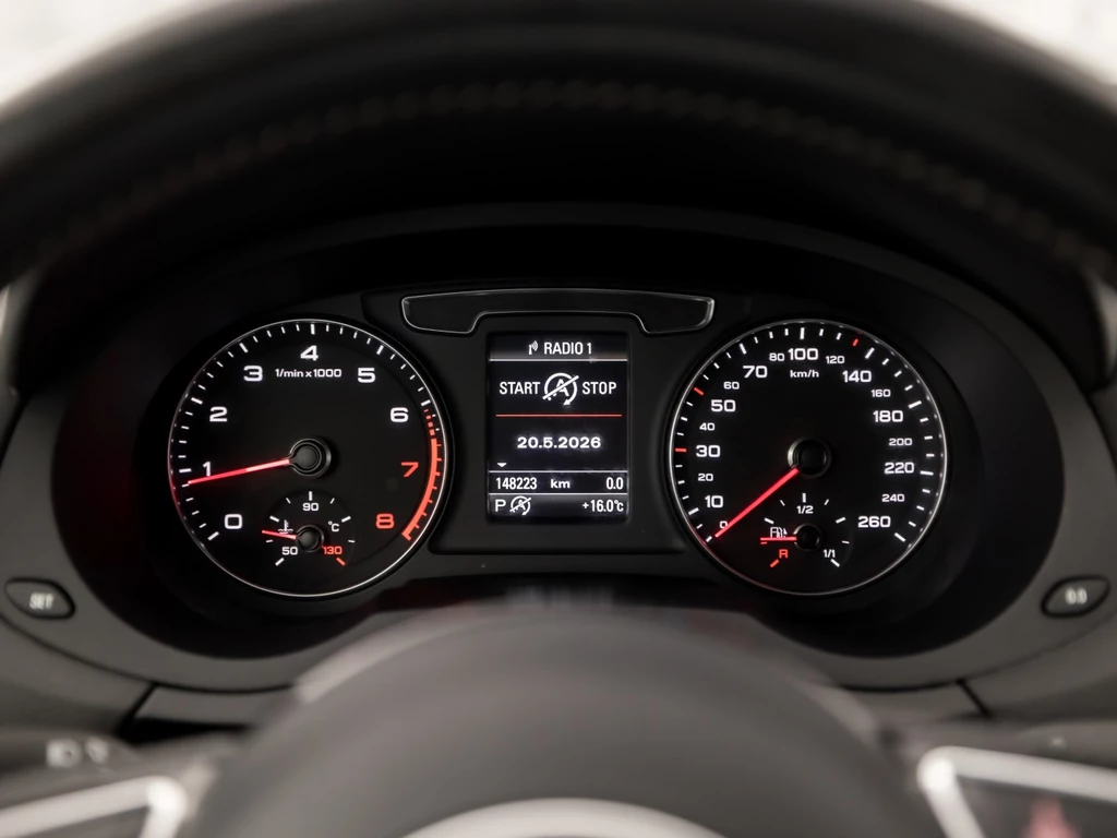 Audi Q3 – foto 23