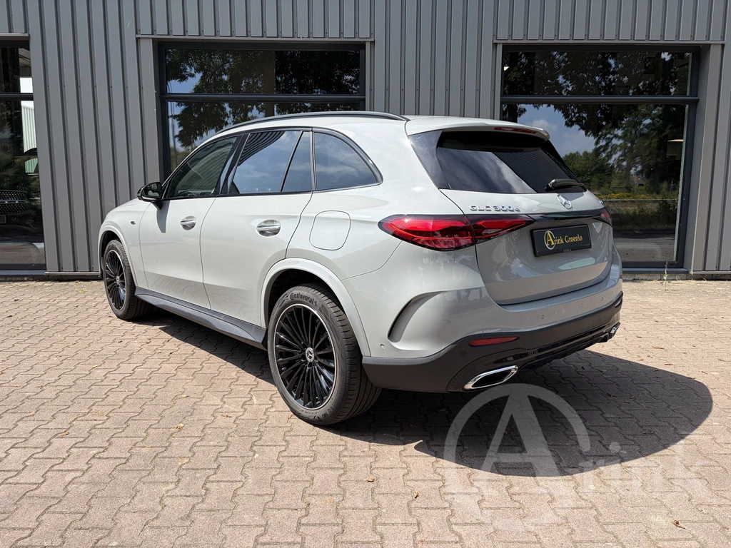 Mercedes-Benz GLC – foto 4