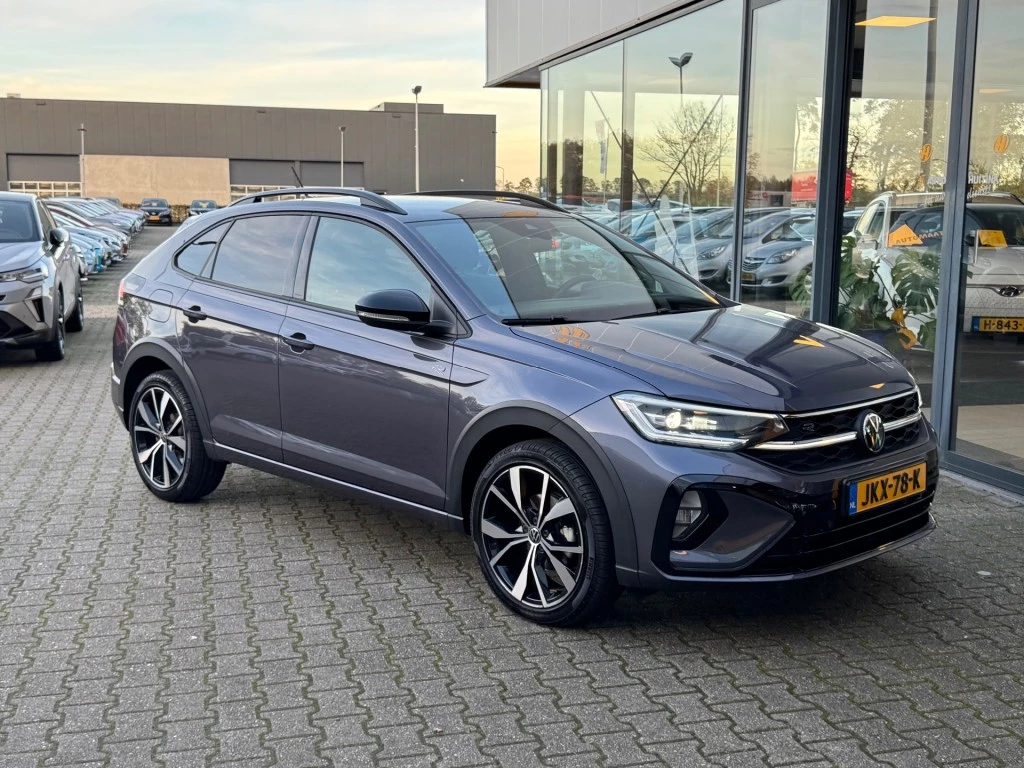 Volkswagen Taigo – foto 6
