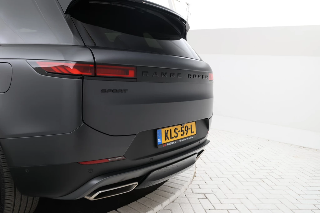 Land Rover Range Rover Sport – foto 3