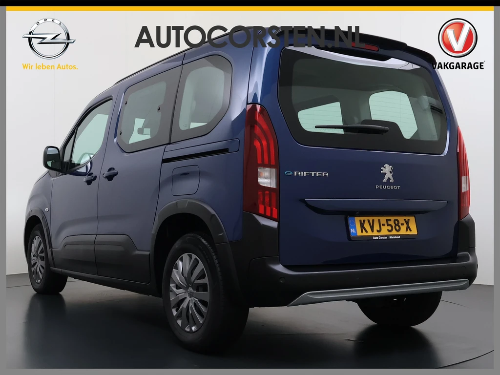 Peugeot e-Rifter – foto 3