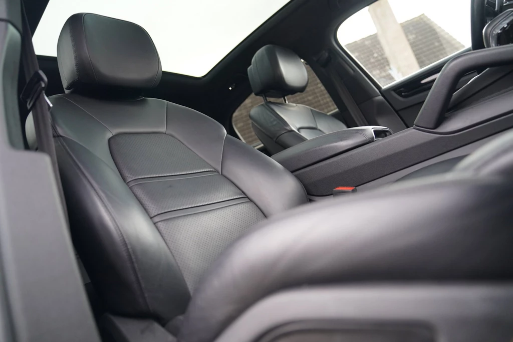 Porsche Cayenne – foto 15
