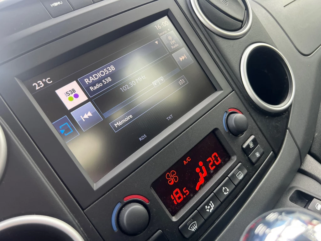 Peugeot Partner – foto 24