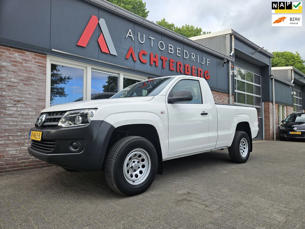 Volkswagen Amarok – foto 1