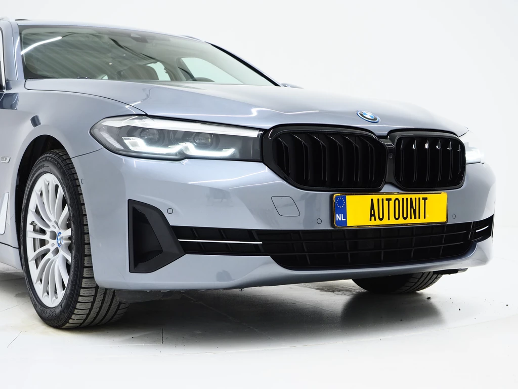 BMW 5 Serie – foto 8