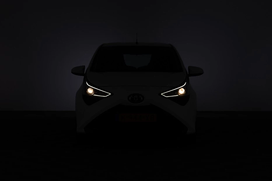 Toyota Aygo – foto 9