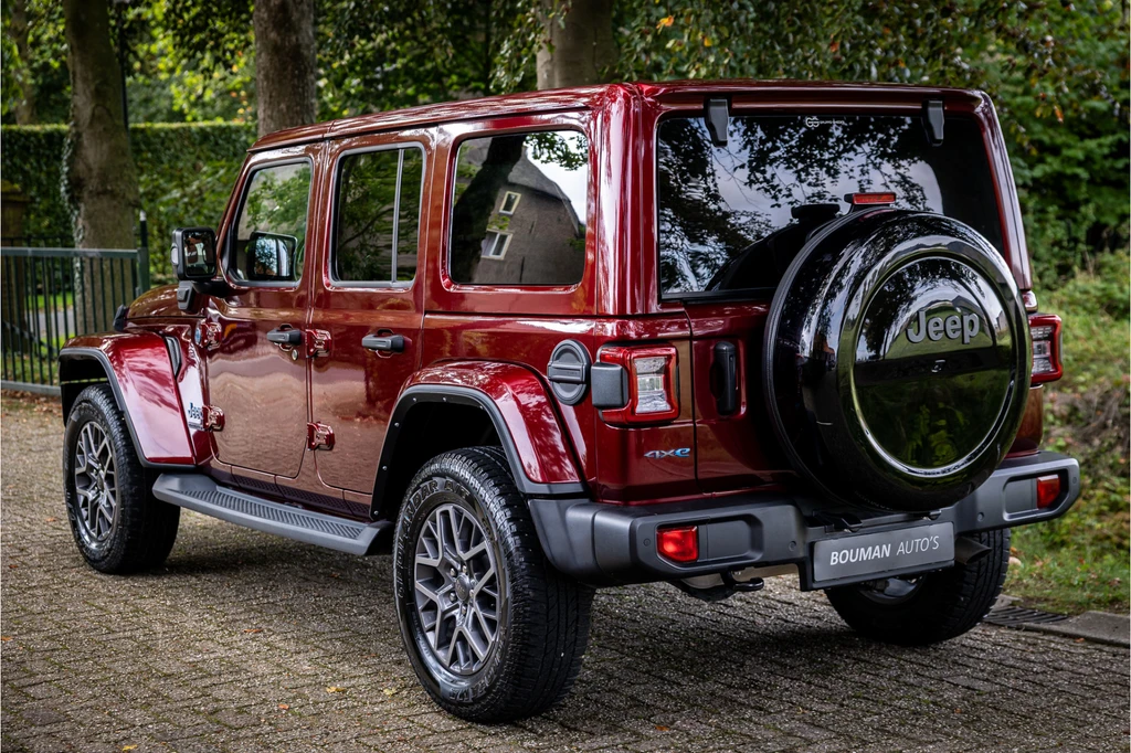 Jeep Wrangler – foto 5