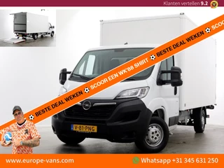 Opel Movano – thumbnail 1