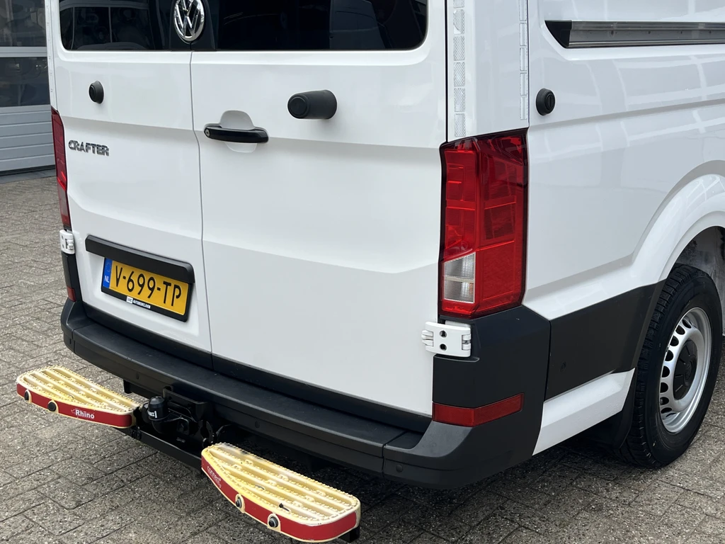 Volkswagen Crafter – foto 22