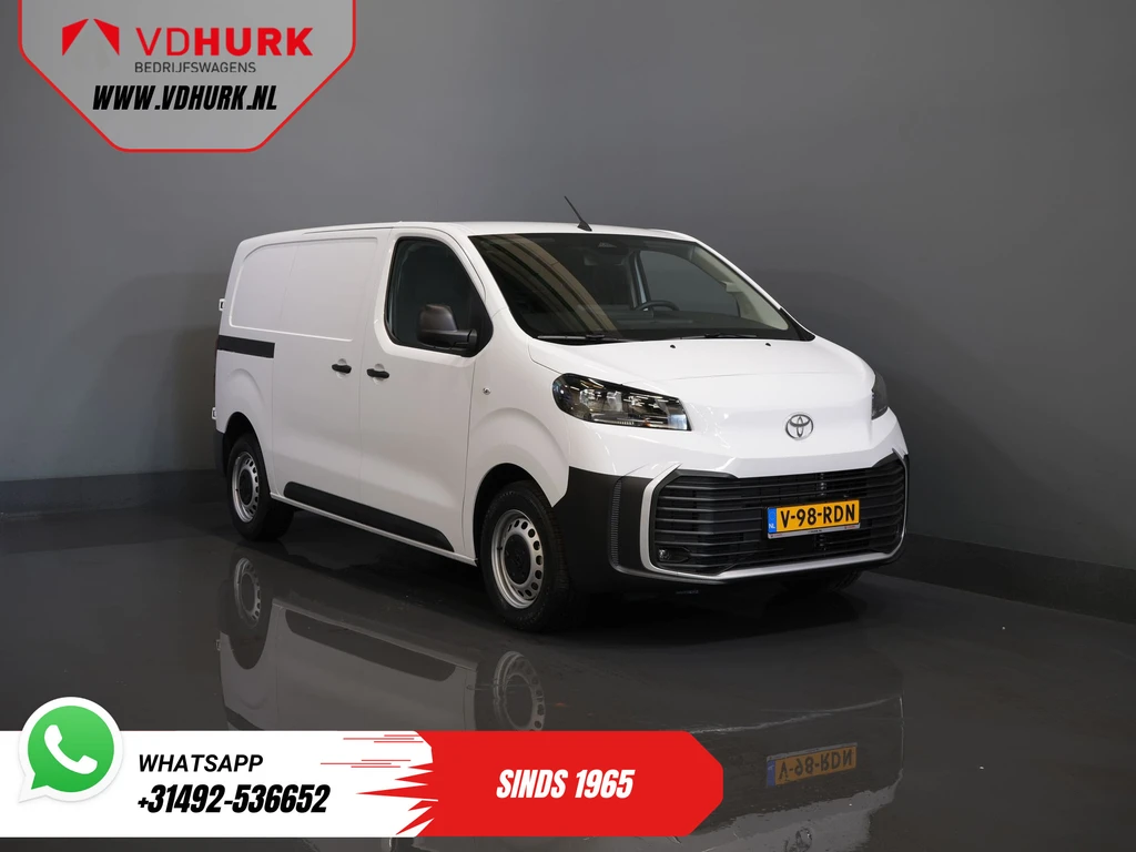 Toyota ProAce – foto 6