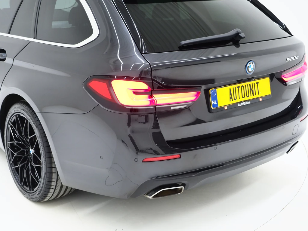 BMW 5 Serie – foto 4
