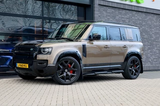 Land Rover Defender – thumbnail 3