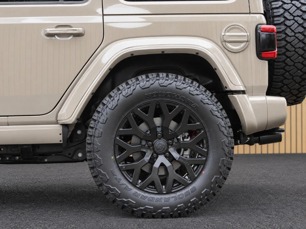 Jeep Wrangler – foto 23