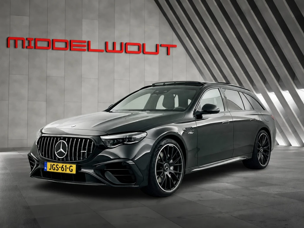 Mercedes-Benz E-Klasse – foto 1