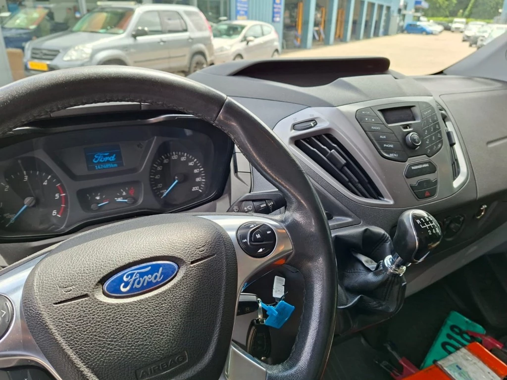 Ford Transit Custom – foto 7