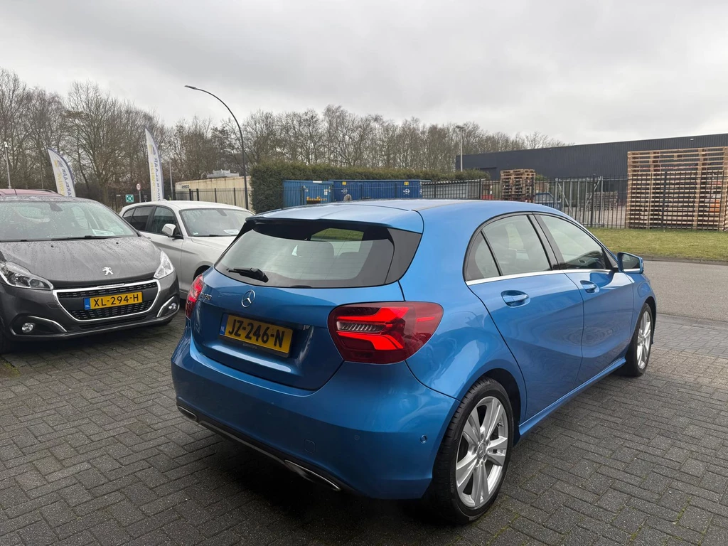 Mercedes-Benz A-Klasse – foto 8