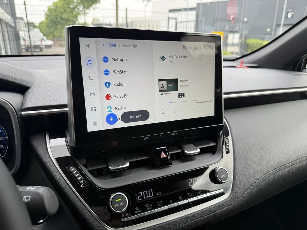 Toyota Corolla Cross – foto 14