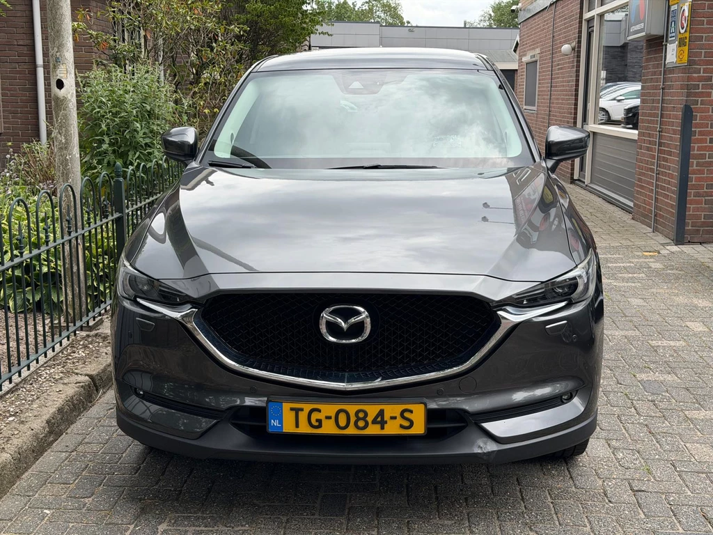 Mazda CX-5 – foto 10