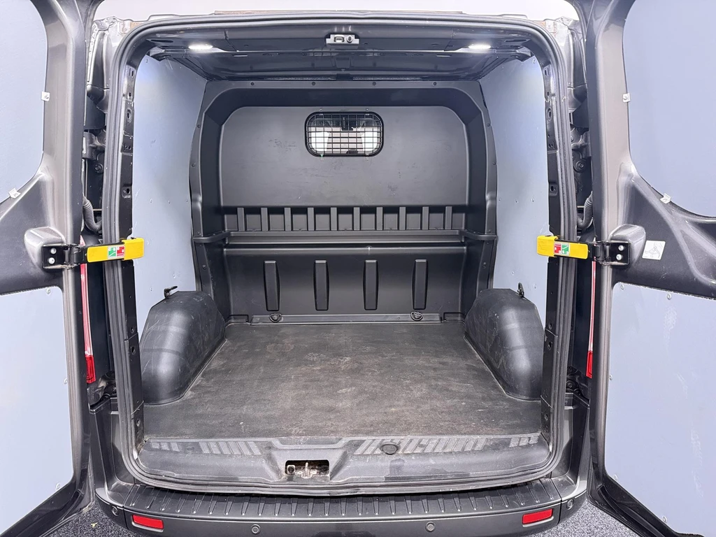 Ford Transit Custom – foto 13