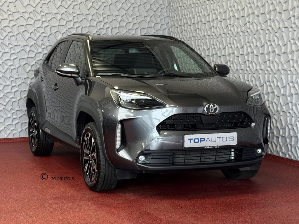 Toyota Yaris Cross – foto 8