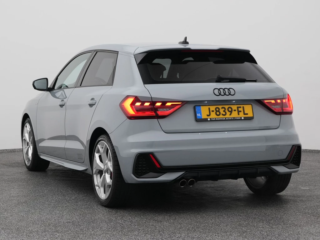 Audi A1 Sportback – foto 5