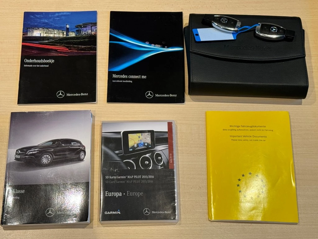 Mercedes-Benz A-Klasse – foto 36
