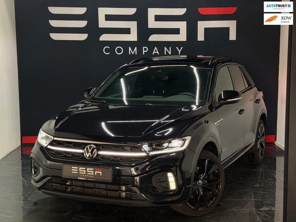 Volkswagen T-Roc – foto 1