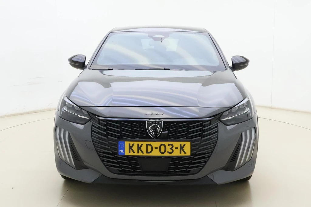 Peugeot e-208 – foto 9