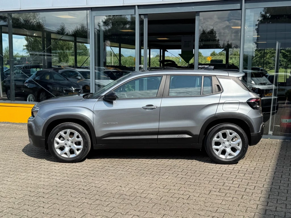 Jeep Avenger – foto 3