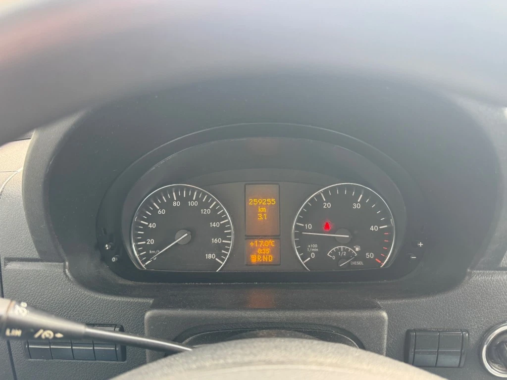 Mercedes-Benz Sprinter – foto 22