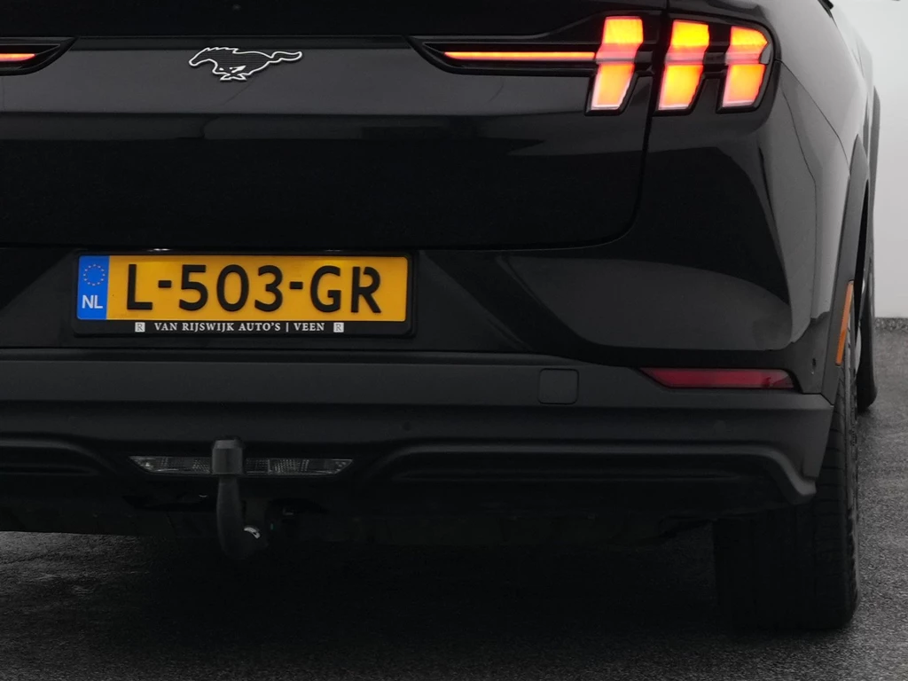 Ford Mustang Mach-E – foto 29