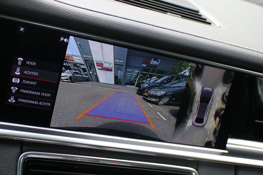 Porsche Panamera – foto 13