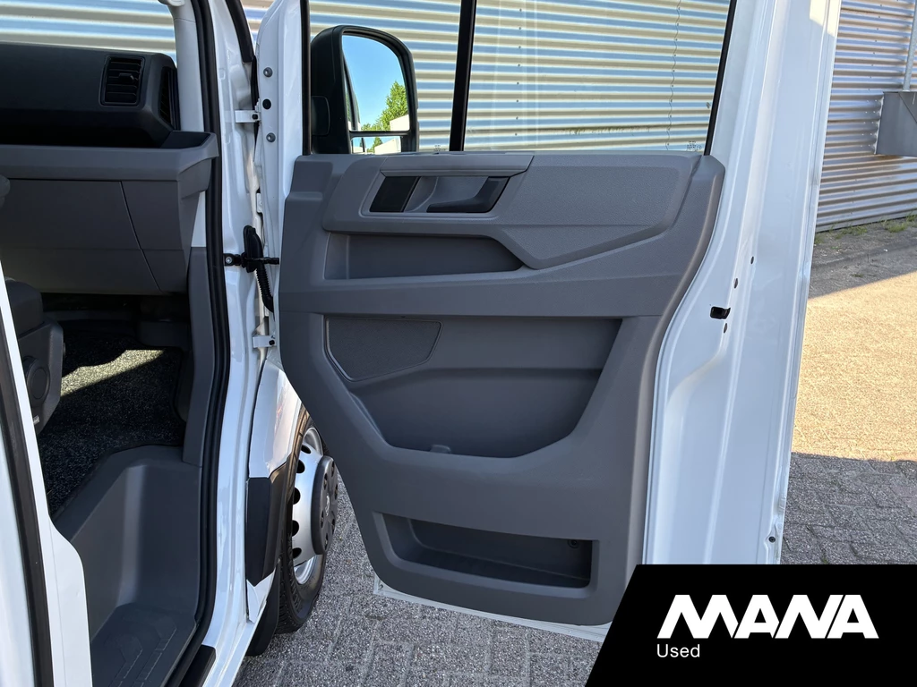 Volkswagen Crafter – foto 17