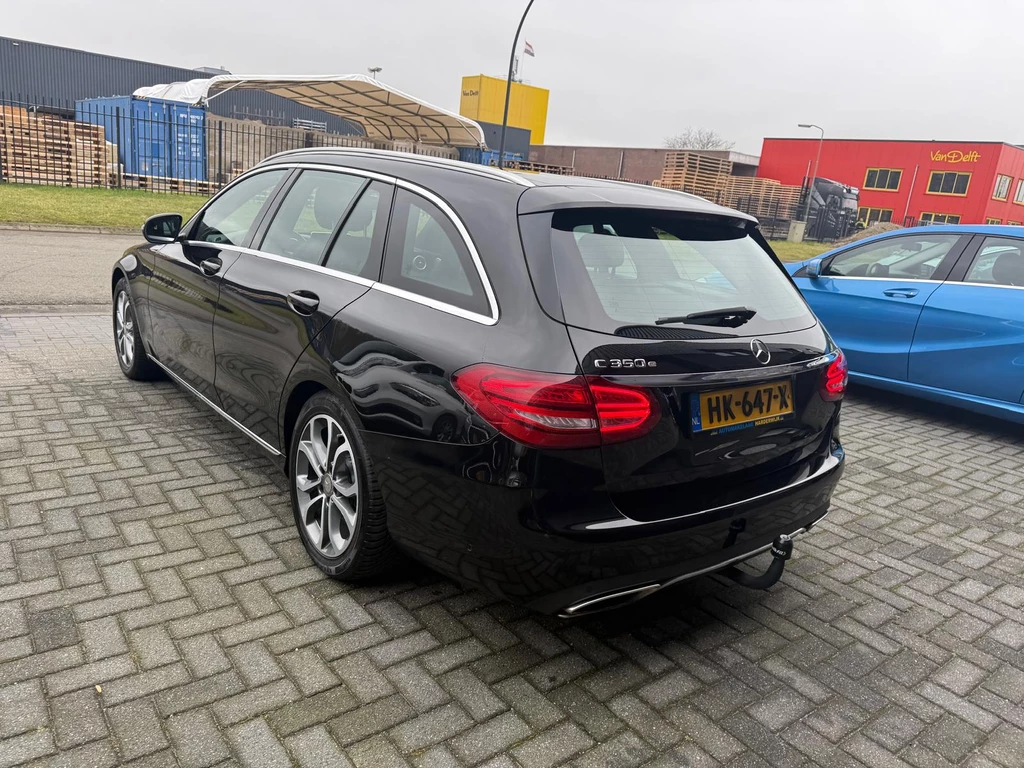 Mercedes-Benz C-Klasse – foto 5