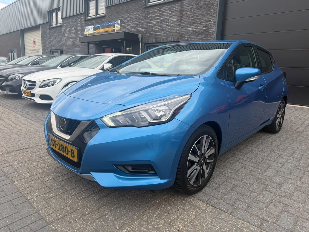 Nissan Micra – foto 2
