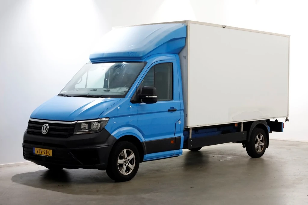 Volkswagen Crafter – foto 2