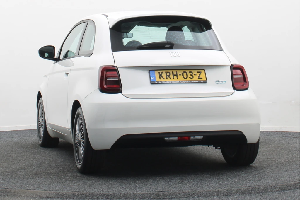 Fiat 500e – foto 6