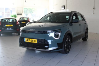 Kia Niro – thumbnail 1