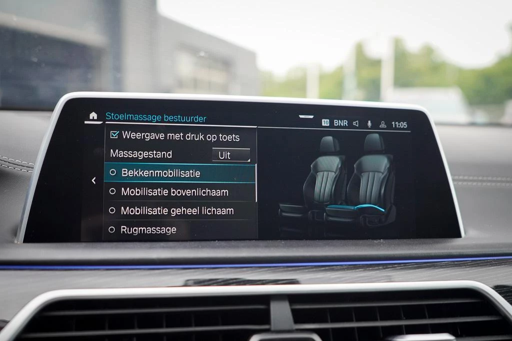 BMW 7 Serie – foto 40
