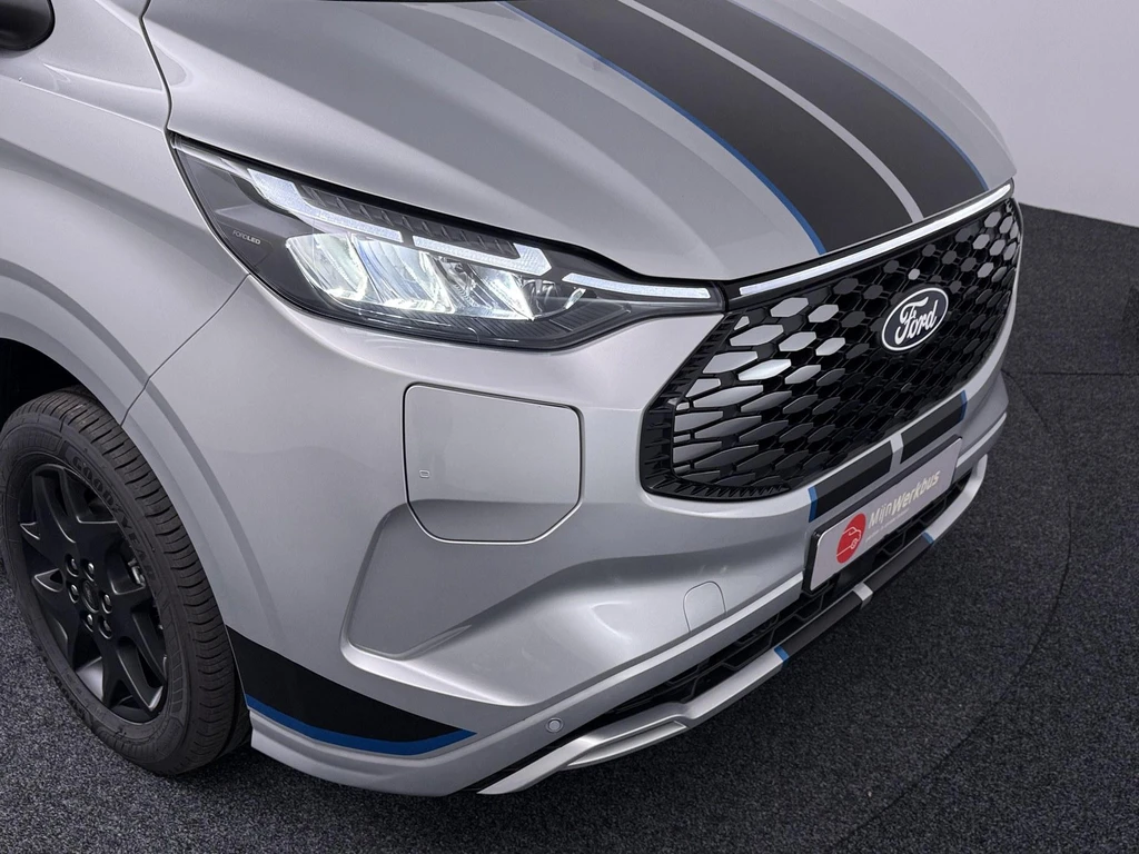Ford E-Transit Custom – foto 44