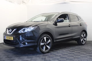Nissan QASHQAI – thumbnail 1