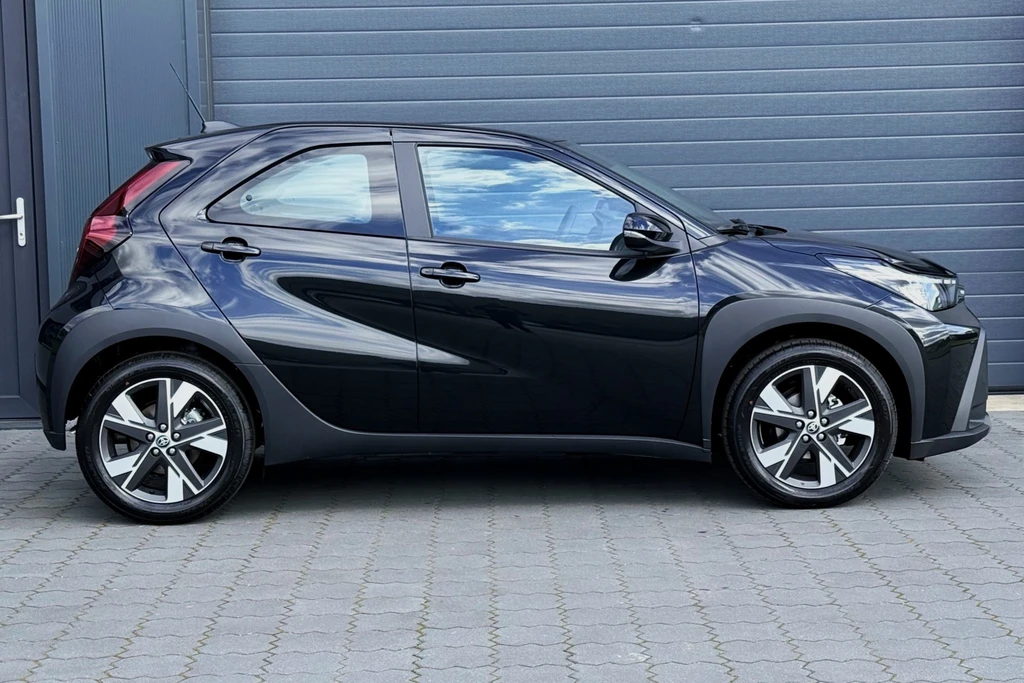 Toyota Aygo – foto 8