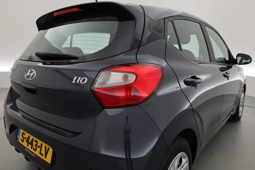 Hyundai i10 – foto 5