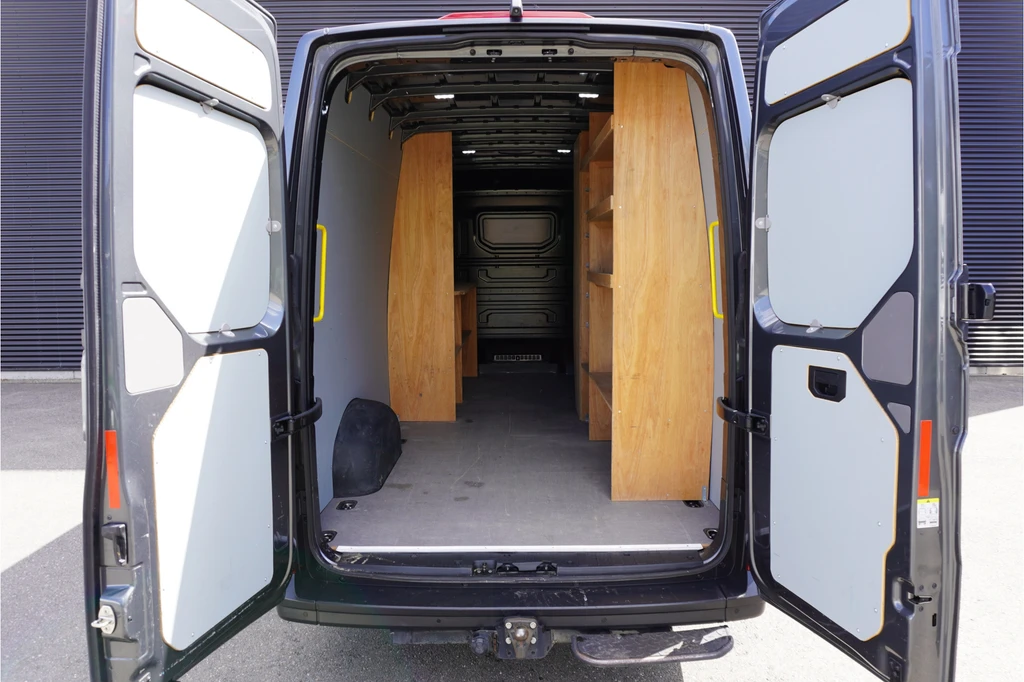 MAN TGE – foto 6