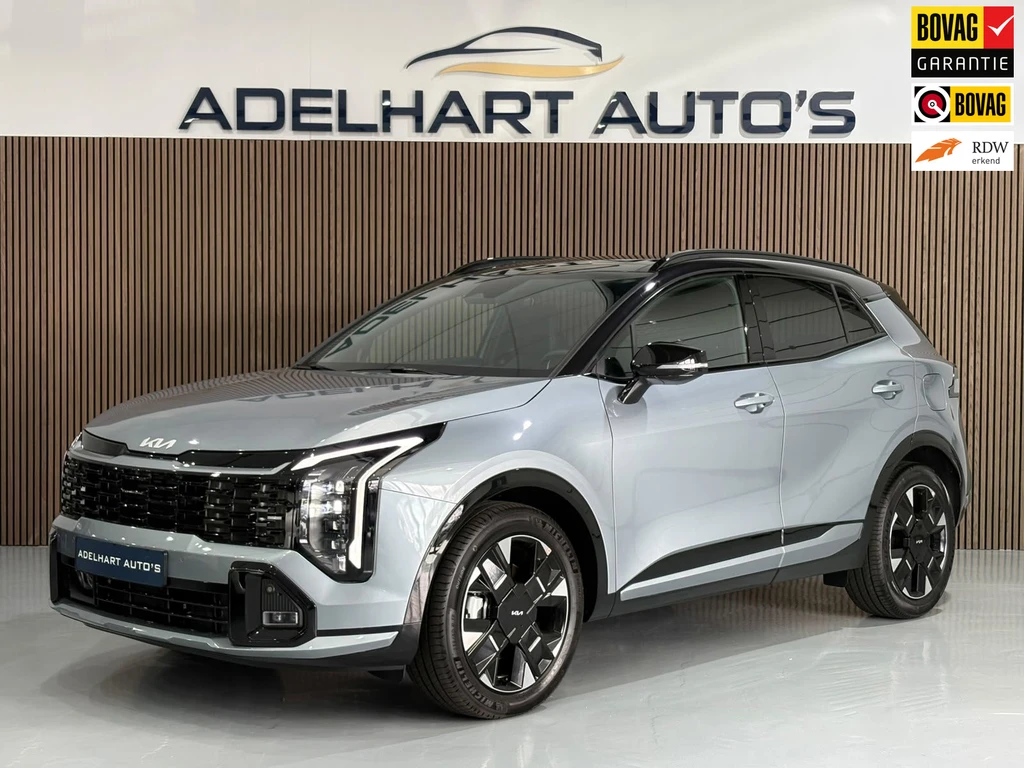 Kia Sportage – foto 1