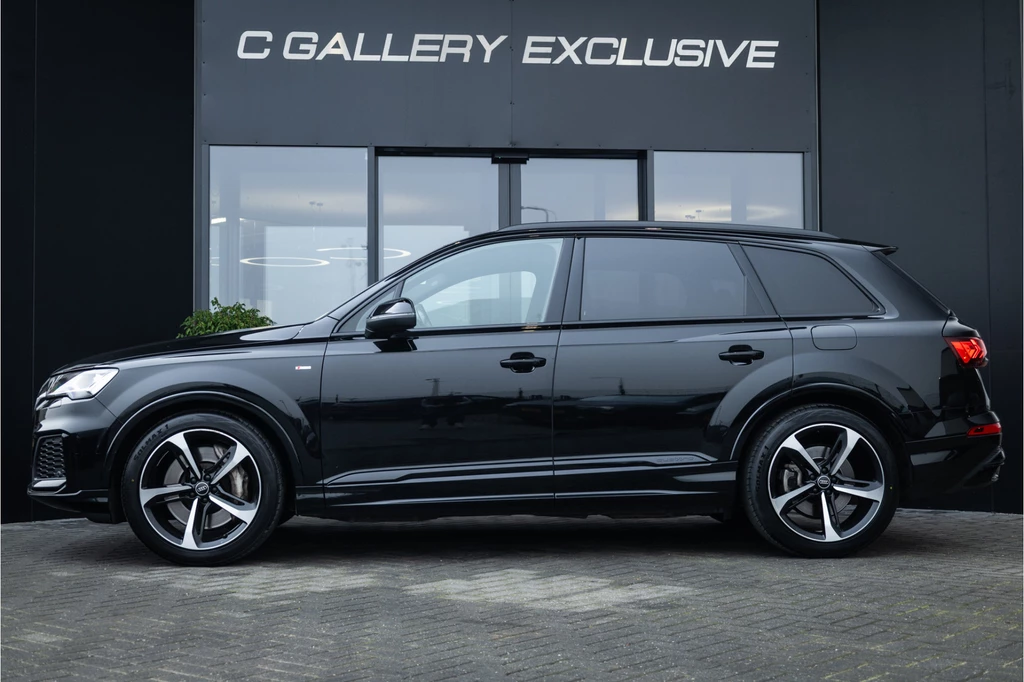 Audi Q7 – foto 3