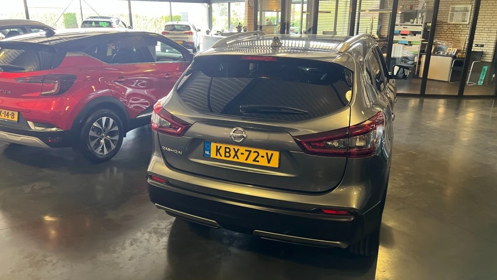 Nissan QASHQAI – foto 6